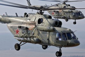 «Вертолеты России» поставили 72 новых машины в рамках ГОЗ 2017