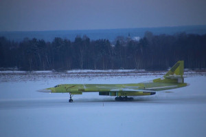 Минобороны получит первый Ту-160М новой постройки до конца второго квартала