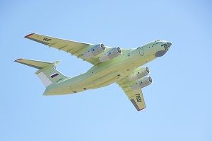 Двигатель для нового «стратега» ПАК ДА испытают на Ил-76