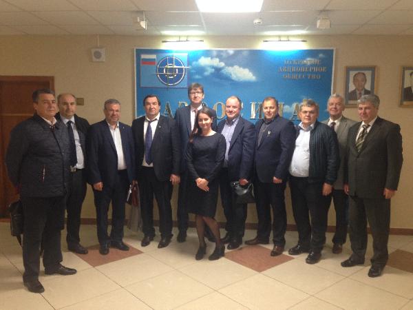 Совет директоров и Годовое собрание членов «АВИСА» состоялись 1 октября в г. Ступино