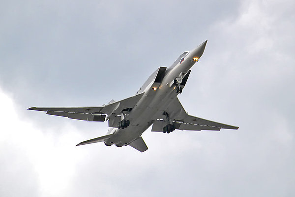 На КАЗе планируют в августе поднять в небо самолет Ту-22М3М