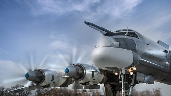 Боевую эффективность самолетов Ту-95МС повысят новым навигационным оборудованием