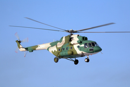 Улучшенные характеристики модернизированного вертолета Ми-171Е2 подтверждены актом испытаний