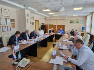 Заседание Совета директоров АВИСА