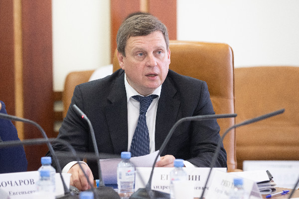 Руководство Ассоциации «АВИСА» приняло участие в заседании рабочей группы при Комитете Совета Федерации